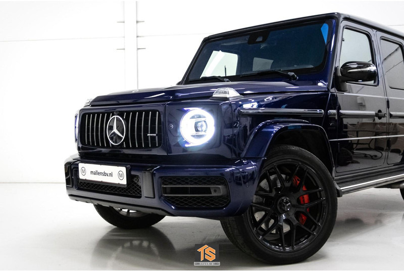 Mercedes-Benz AMG G 63 DEALEROH - NL TOP - SUV: photos 2 Mercedes-Benz AMG G 63 DEALEROH - NL TOP - SUV: photos 2