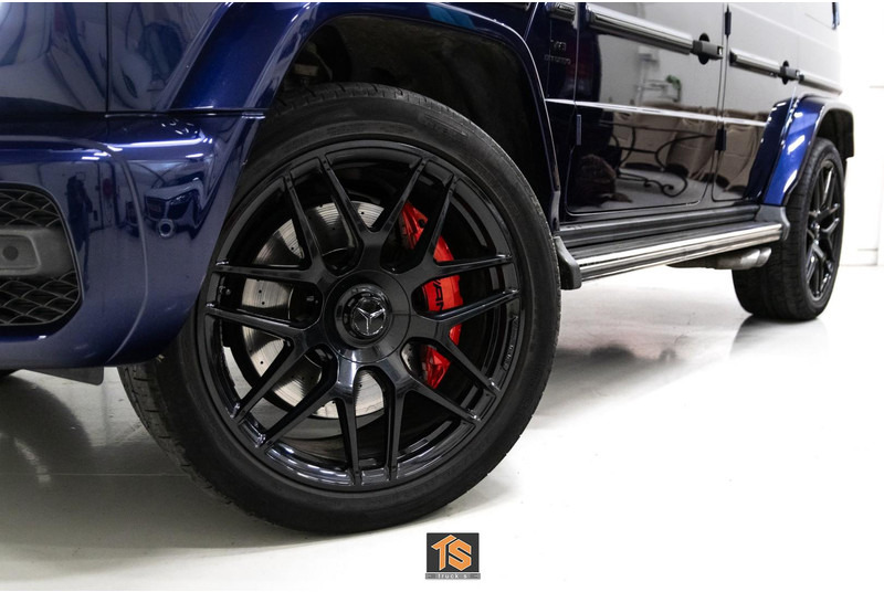 Mercedes-Benz AMG G 63 DEALEROH - NL TOP - SUV: photos 3 Mercedes-Benz AMG G 63 DEALEROH - NL TOP - SUV: photos 3