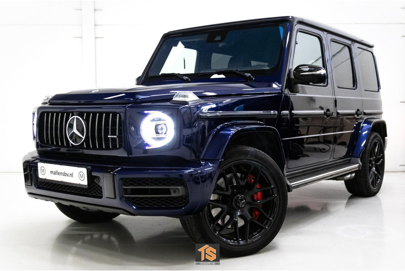 Mercedes-Benz AMG G 63 DEALEROH - NL TOP - SUV: photos 1 Mercedes-Benz AMG G 63 DEALEROH - NL TOP - SUV: photos 1