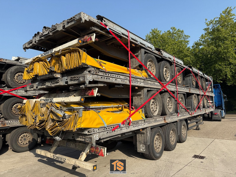 Schmitz Cargobull - STACK - gegalvaniseerd - 5 STACK - Semi-remorque rideaux coulissants: photos 1 Schmitz Cargobull - STACK - gegalvaniseerd - 5 STACK - Semi-remorque rideaux coulissants: photos 1