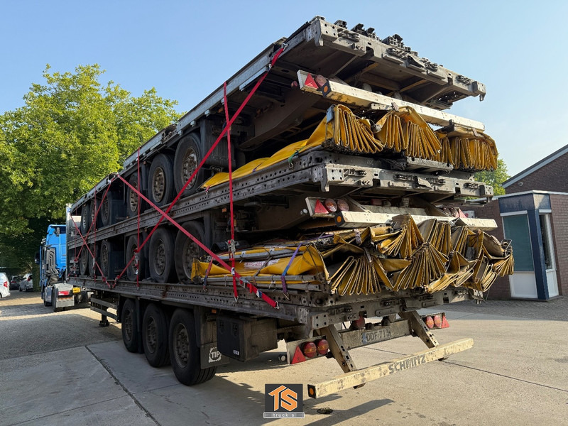 Schmitz Cargobull - STACK - gegalvaniseerd - 5 STACK - Semi-remorque rideaux coulissants: photos 2 Schmitz Cargobull - STACK - gegalvaniseerd - 5 STACK - Semi-remorque rideaux coulissants: photos 2