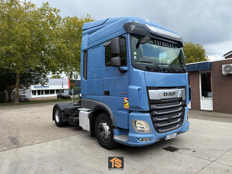 DAF FT XF 480 SC AUTOMATIC - 4X AVAILABLE! - MX BRAKE - EURO 6 - TOP! - Tracteur routier: photos 4 DAF FT XF 480 SC AUTOMATIC - 4X AVAILABLE! - MX BRAKE - EURO 6 - TOP! - Tracteur routier: photos 4