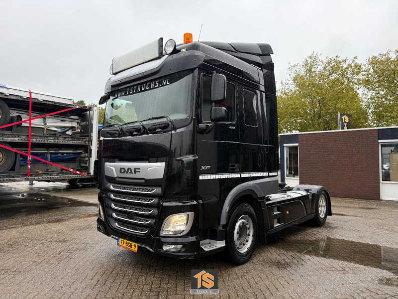 DAF XF 480 FT AUTOMATIC - NL TOP TRUCK - Tracteur routier: photos 1 DAF XF 480 FT AUTOMATIC - NL TOP TRUCK - Tracteur routier: photos 1