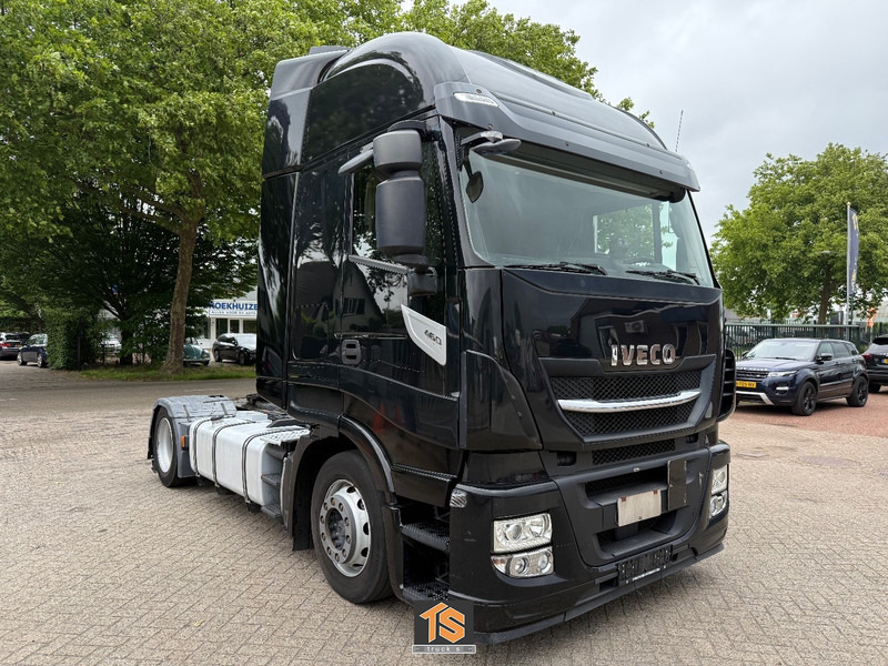 Iveco AS 460 Mega EURO 6 - AUTOMATIC - 2 TANKS - HEBESATTEL/HEFSCHOTEL/LIFTING FIFTH WHEEL - Tracteur routier: photos 5 Iveco AS 460 Mega EURO 6 - AUTOMATIC - 2 TANKS - HEBESATTEL/HEFSCHOTEL/LIFTING FIFTH WHEEL - Tracteur routier: photos 5