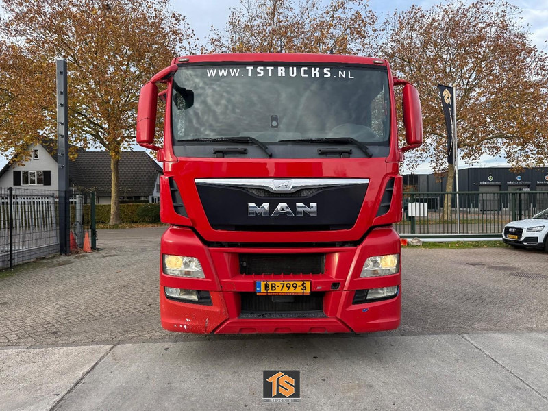 MAN TGX 18.480 RETARDER - NL TOP TRUCK - NEW APK - Tracteur routier: photos 2 MAN TGX 18.480 RETARDER - NL TOP TRUCK - NEW APK - Tracteur routier: photos 2