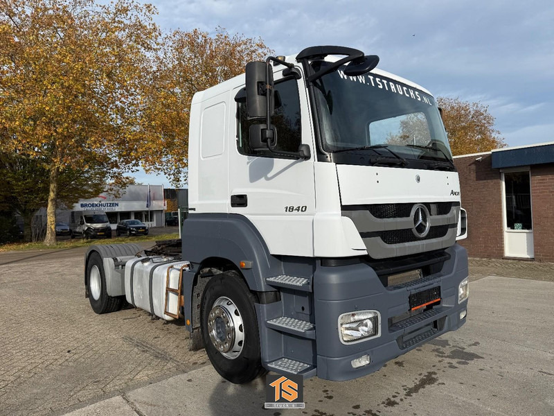 Mercedes-Benz AXOR 18.40 MP3 - MANUAL - TOP TRUCK - Tracteur routier: photos 3 Mercedes-Benz AXOR 18.40 MP3 - MANUAL - TOP TRUCK - Tracteur routier: photos 3