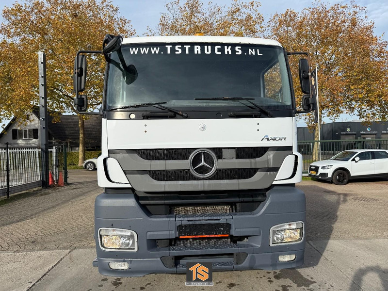 Mercedes-Benz AXOR 18.40 MP3 - MANUAL - TOP TRUCK - Tracteur routier: photos 2 Mercedes-Benz AXOR 18.40 MP3 - MANUAL - TOP TRUCK - Tracteur routier: photos 2
