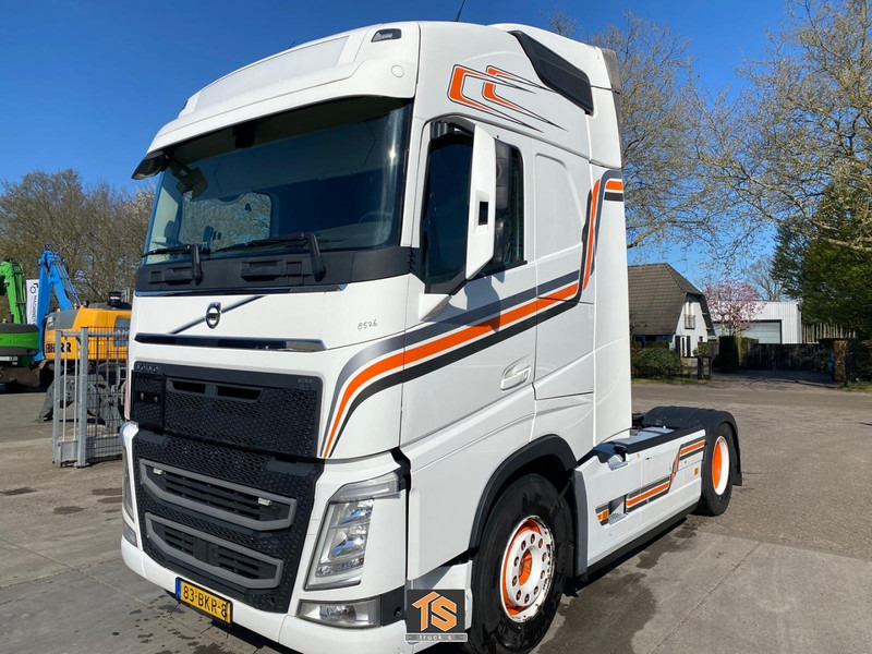 Volvo FH 460 - I-PARK COOL - AUTOMATIC - 2 TANKS - NL TOP TRUCK! - Tracteur routier: photos 1 Volvo FH 460 - I-PARK COOL - AUTOMATIC - 2 TANKS - NL TOP TRUCK! - Tracteur routier: photos 1