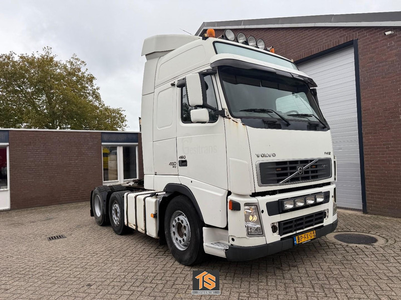 Volvo FH460 6X2 - AUTOMATIC I-SHIFT - HYDRAULIEK - NL TOP TRUCK - Tracteur routier: photos 3 Volvo FH460 6X2 - AUTOMATIC I-SHIFT - HYDRAULIEK - NL TOP TRUCK - Tracteur routier: photos 3