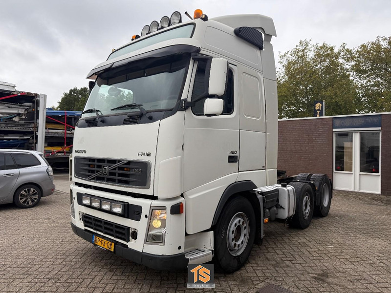 Volvo FH460 6X2 - AUTOMATIC I-SHIFT - HYDRAULIEK - NL TOP TRUCK - Tracteur routier: photos 1 Volvo FH460 6X2 - AUTOMATIC I-SHIFT - HYDRAULIEK - NL TOP TRUCK - Tracteur routier: photos 1