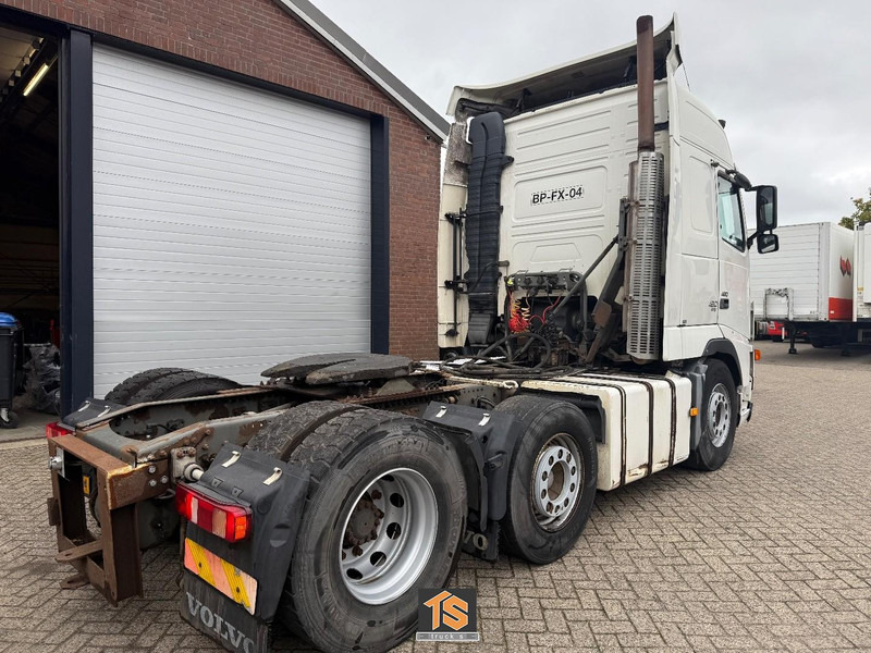 Volvo FH460 6X2 - AUTOMATIC I-SHIFT - HYDRAULIEK - NL TOP TRUCK - Tracteur routier: photos 5 Volvo FH460 6X2 - AUTOMATIC I-SHIFT - HYDRAULIEK - NL TOP TRUCK - Tracteur routier: photos 5