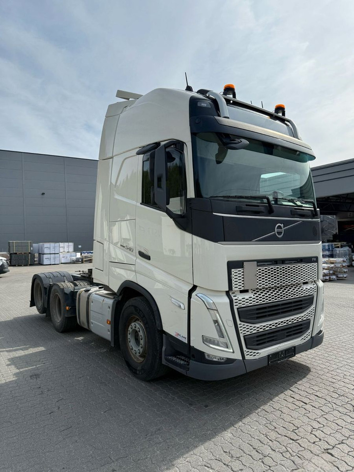 Volvo FH540 6x2 / Double boogie - Tracteur routier: photos 1 Volvo FH540 6x2 / Double boogie - Tracteur routier: photos 1