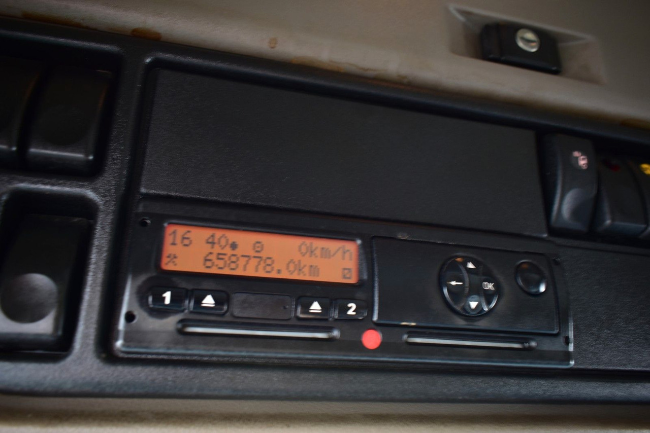 Camion grue neuf DAF XF 105 6x2 HMF 4020 EURO 5 KRAN CRANE .: photos 14