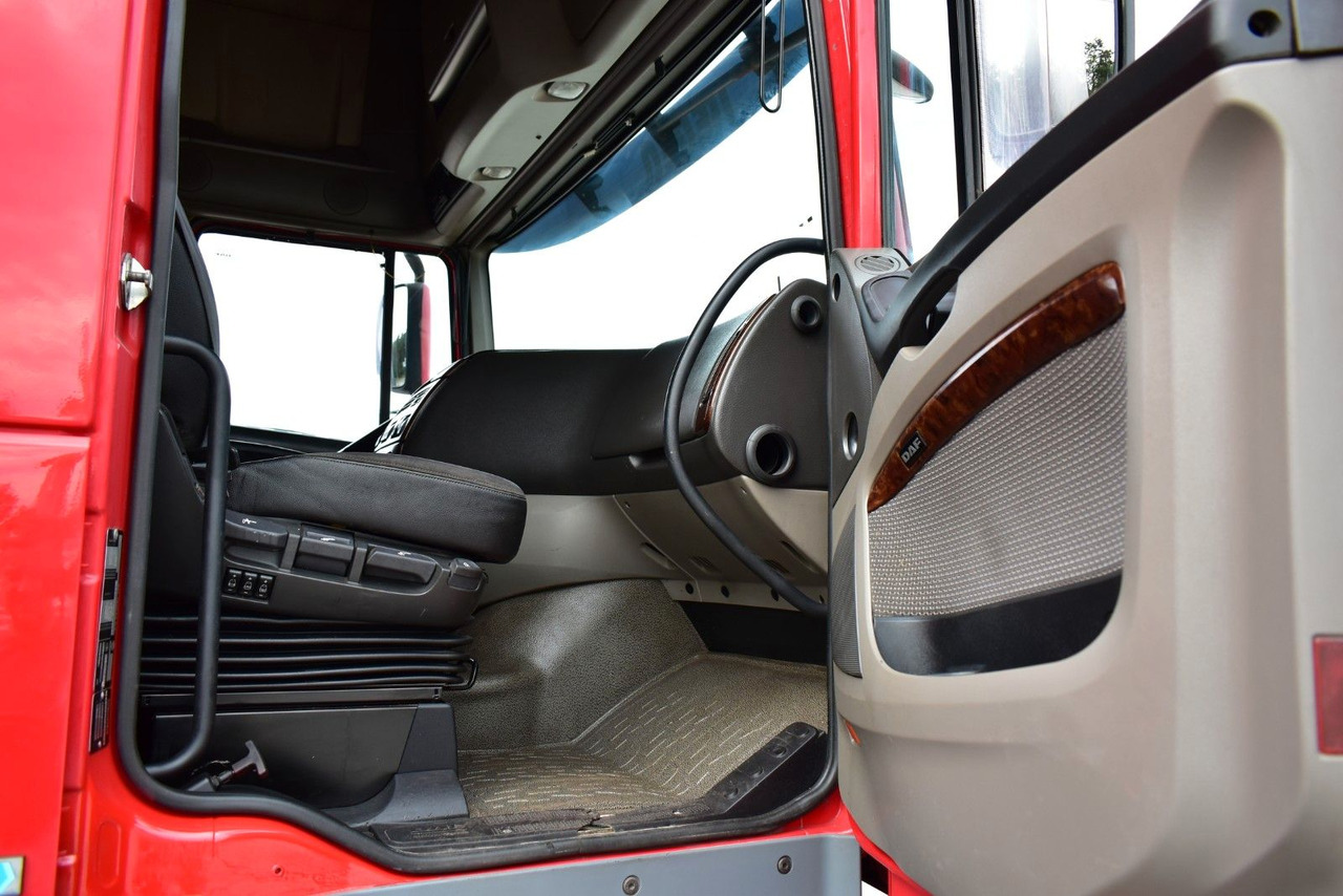 Camion grue neuf DAF XF 105 6x2 HMF 4020 EURO 5 KRAN CRANE .: photos 17