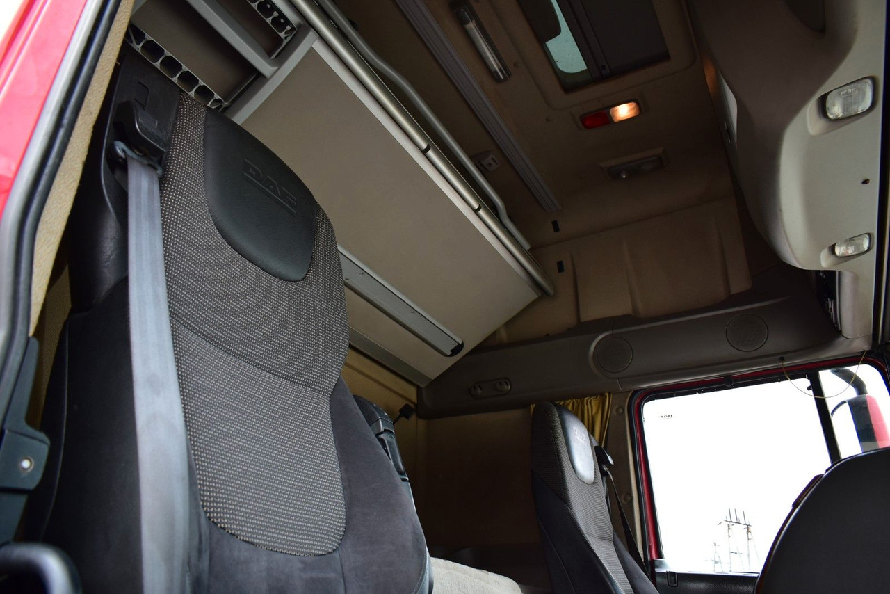 Camion grue neuf DAF XF 105 6x2 HMF 4020 EURO 5 KRAN CRANE .: photos 16