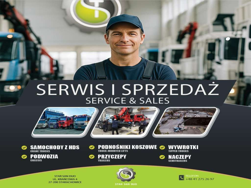 Semi-remorque surbaissé HRD Semitrailer Low Loader NRD NTS 3 Axle Tieflader: photos 30