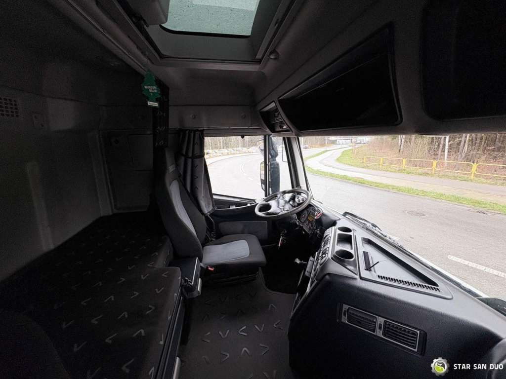 Iveco  STRALIS AS320S50Y 8x2 HMF 8520-0K6 FLY JIB Winc — crédit-bail Iveco  STRALIS AS320S50Y 8x2 HMF 8520-0K6 FLY JIB Winc: photos 20