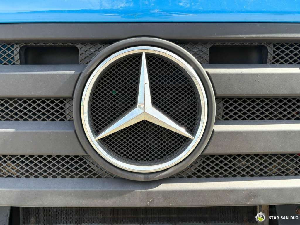 Camion grue Mercedes-Benz  ACTROS 2646L 6x4 PALFINGER 36002 Euro 5 Winch: photos 24