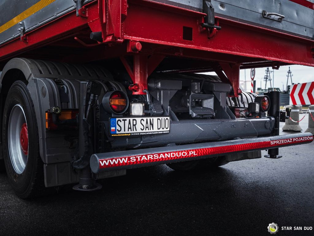 Mercedes-Benz ACTROS 2648 6x4 PALFINGER PK 29002 EURO 5 JIB  — crédit-bail Mercedes-Benz ACTROS 2648 6x4 PALFINGER PK 29002 EURO 5 JIB: photos 12