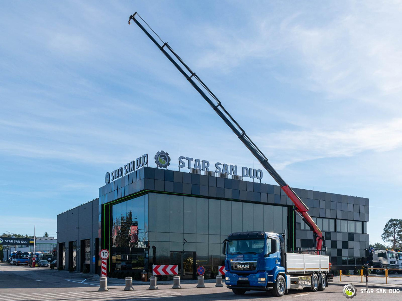 - Camion grue: photos 3 - Camion grue: photos 3