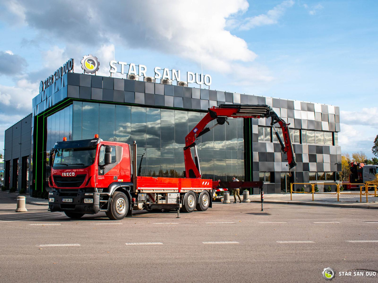 - Camion grue: photos 4 - Camion grue: photos 4