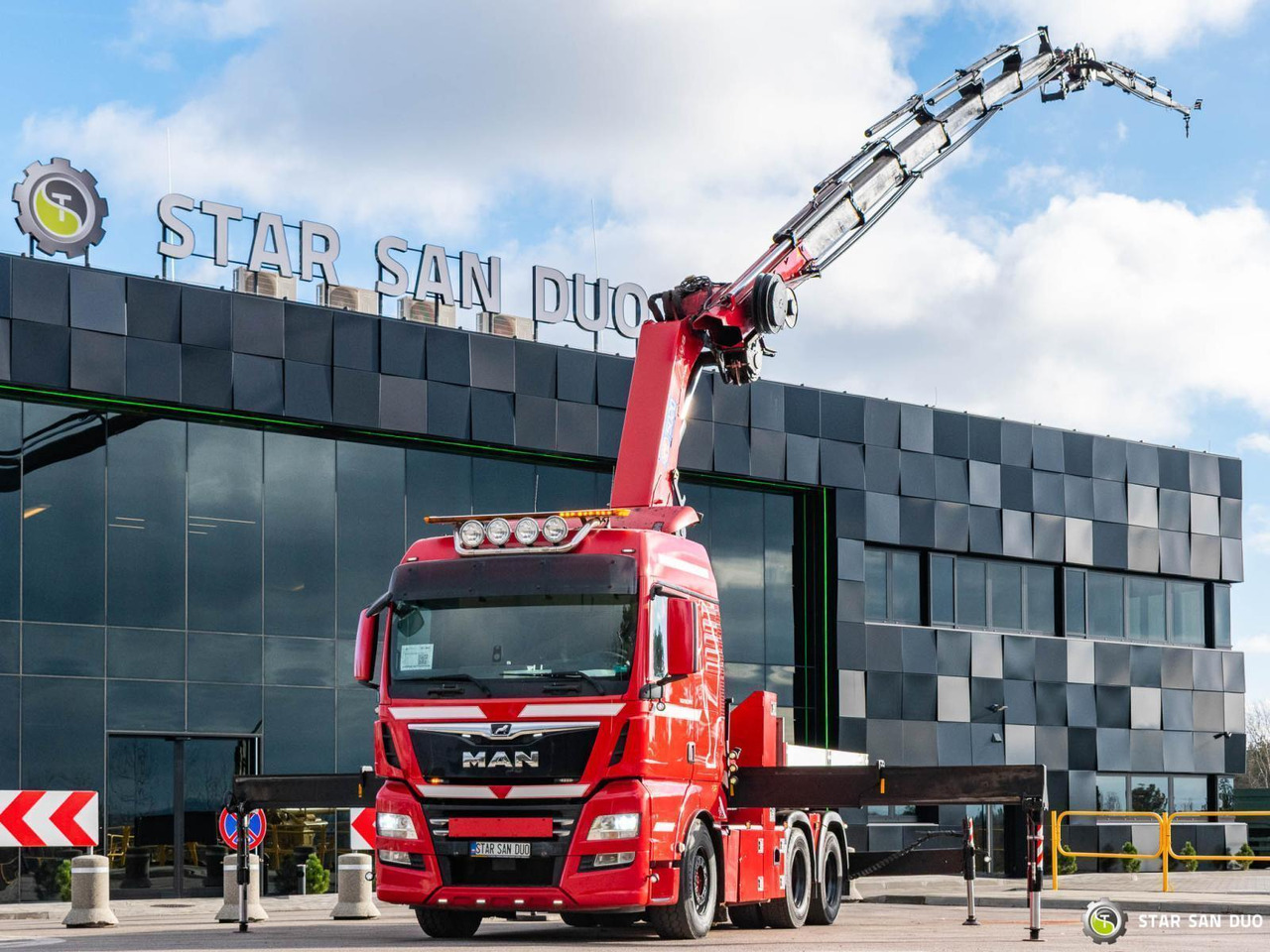 - Camion grue: photos 4 - Camion grue: photos 4