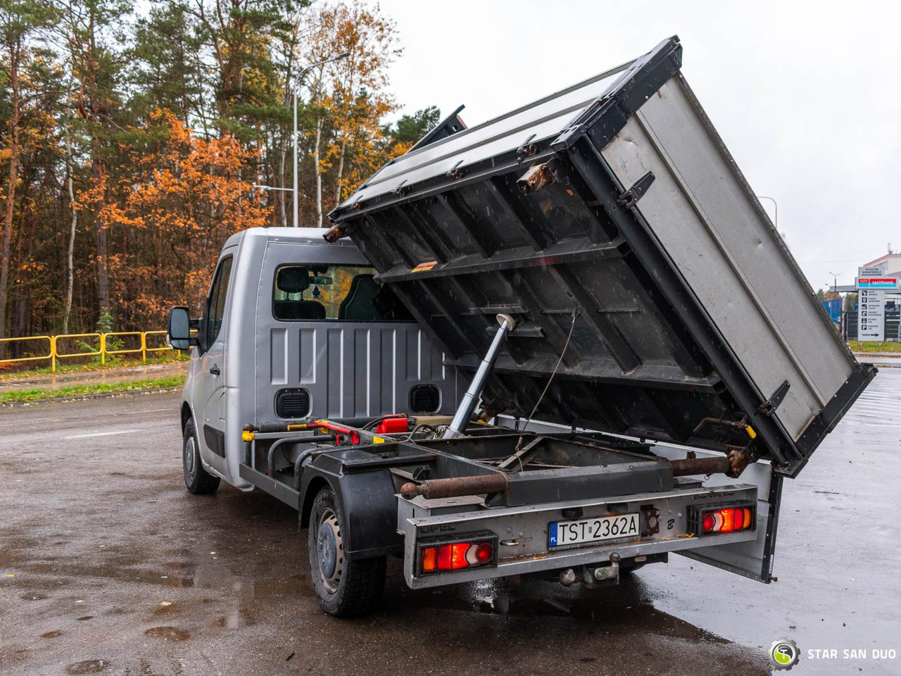 - Camion benne: photos 5 - Camion benne: photos 5