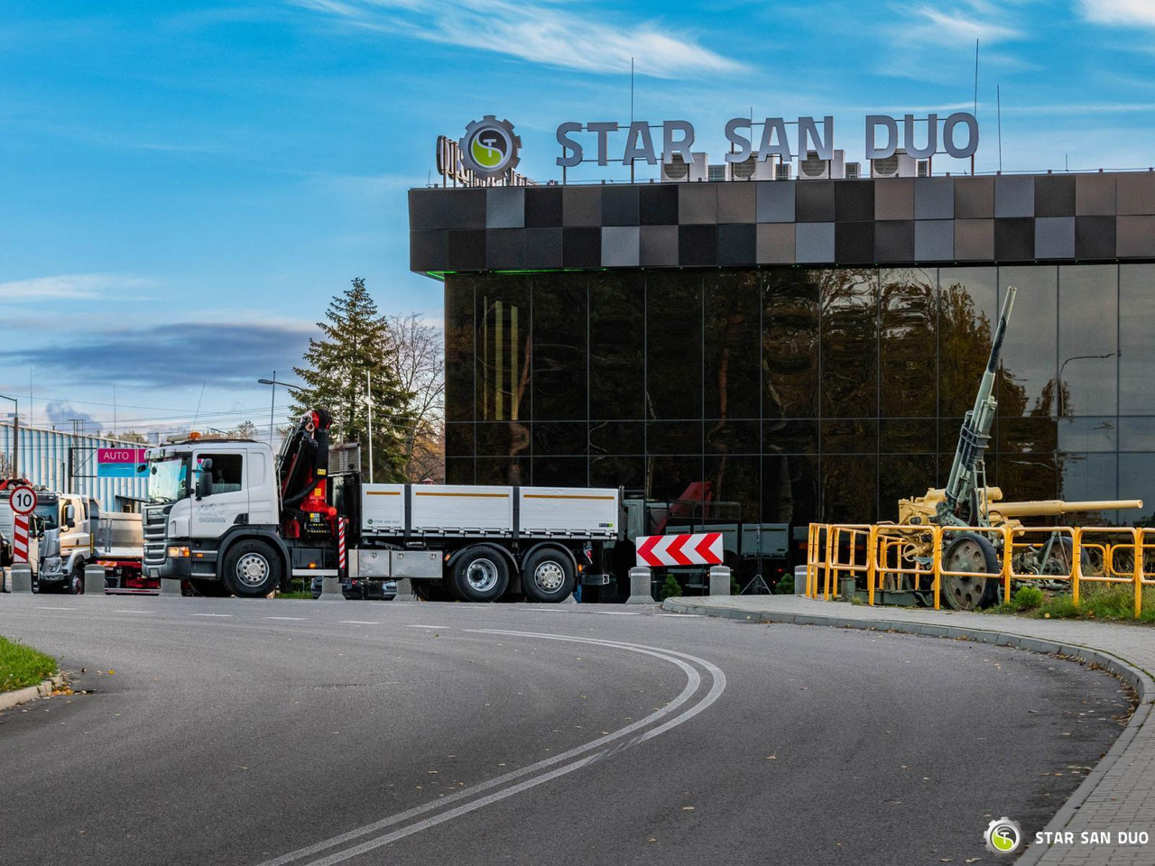 - Camion benne: photos 2 - Camion benne: photos 2