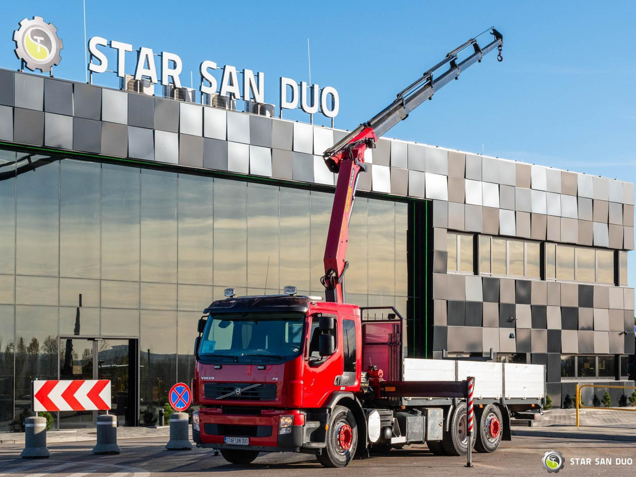 - Camion grue: photos 4 - Camion grue: photos 4