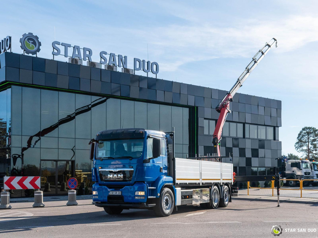 - Camion grue: photos 5 - Camion grue: photos 5