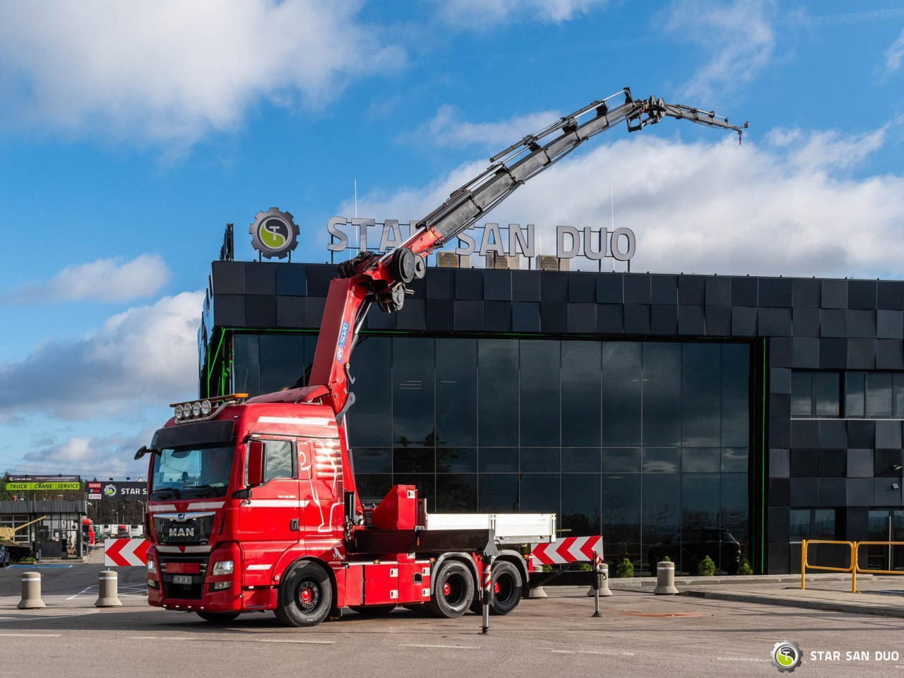 - Camion grue: photos 2 - Camion grue: photos 2