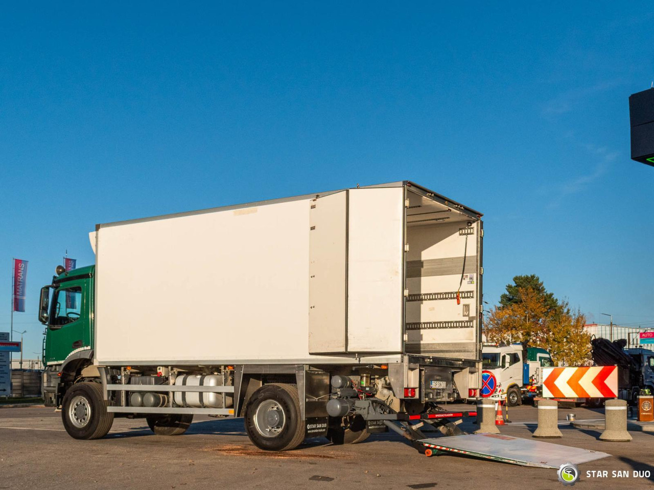 - Châssis cabine: photos 3 - Châssis cabine: photos 3