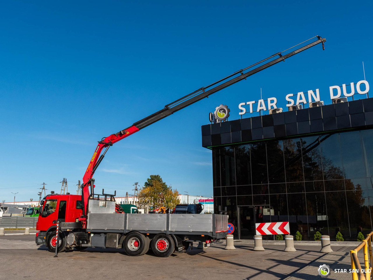 - Camion grue: photos 2 - Camion grue: photos 2