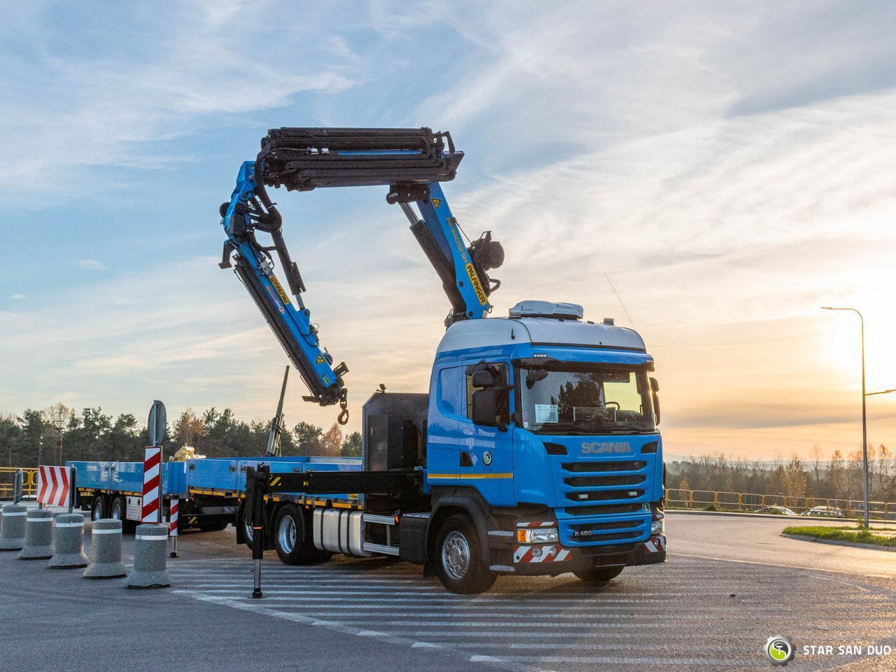 - Camion grue: photos 2 - Camion grue: photos 2