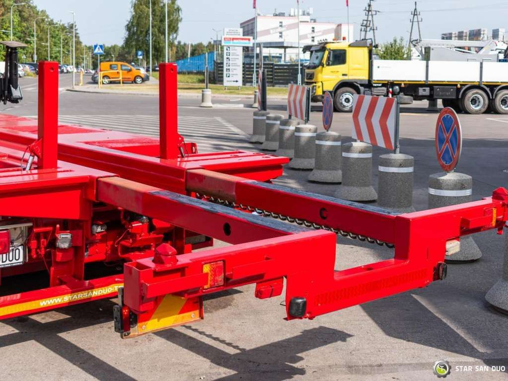 Camion grue Scania  R450 8x4 Palfinger PK 65002 SH HDS Crane: photos 28