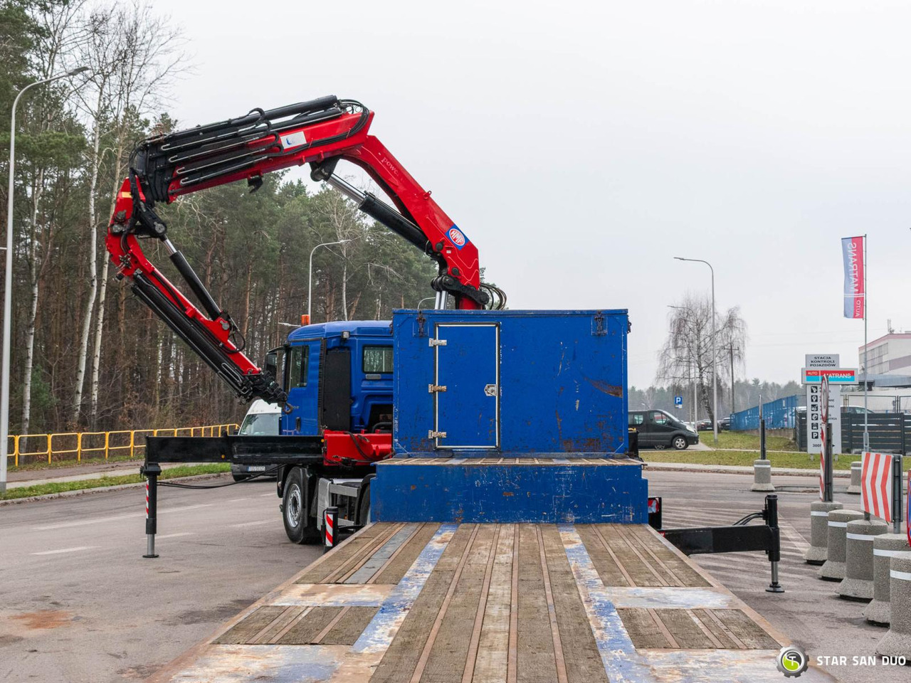 - Tracteur routier: photos 4 - Tracteur routier: photos 4