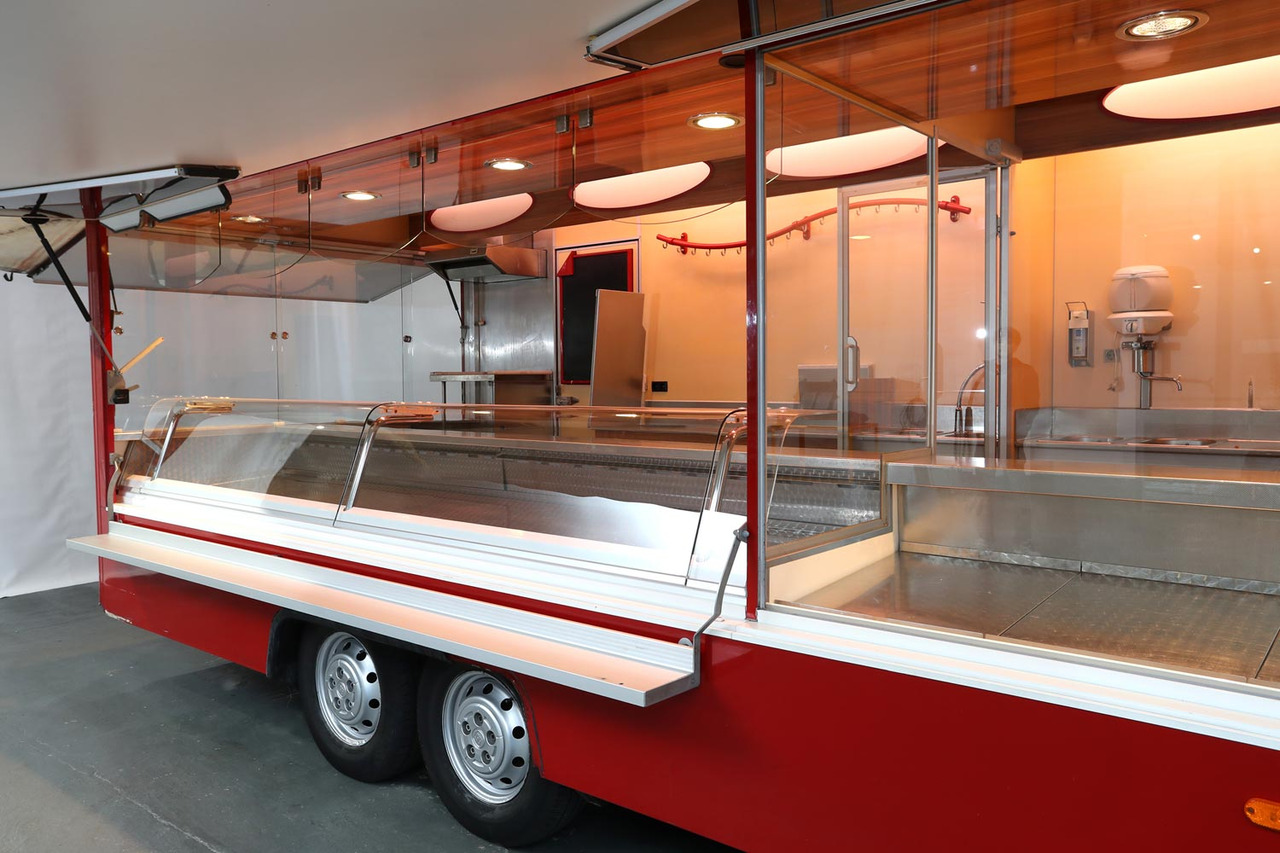 BORCO HÖHNS - Camion magasin: photos 4 BORCO HÖHNS - Camion magasin: photos 4