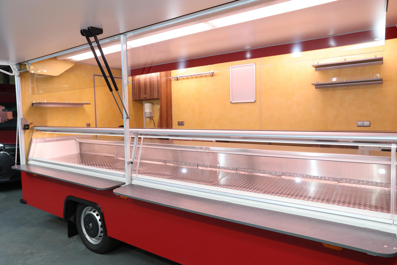 Mobil BORCO HÖHNS - Camion magasin: photos 4 Mobil BORCO HÖHNS - Camion magasin: photos 4