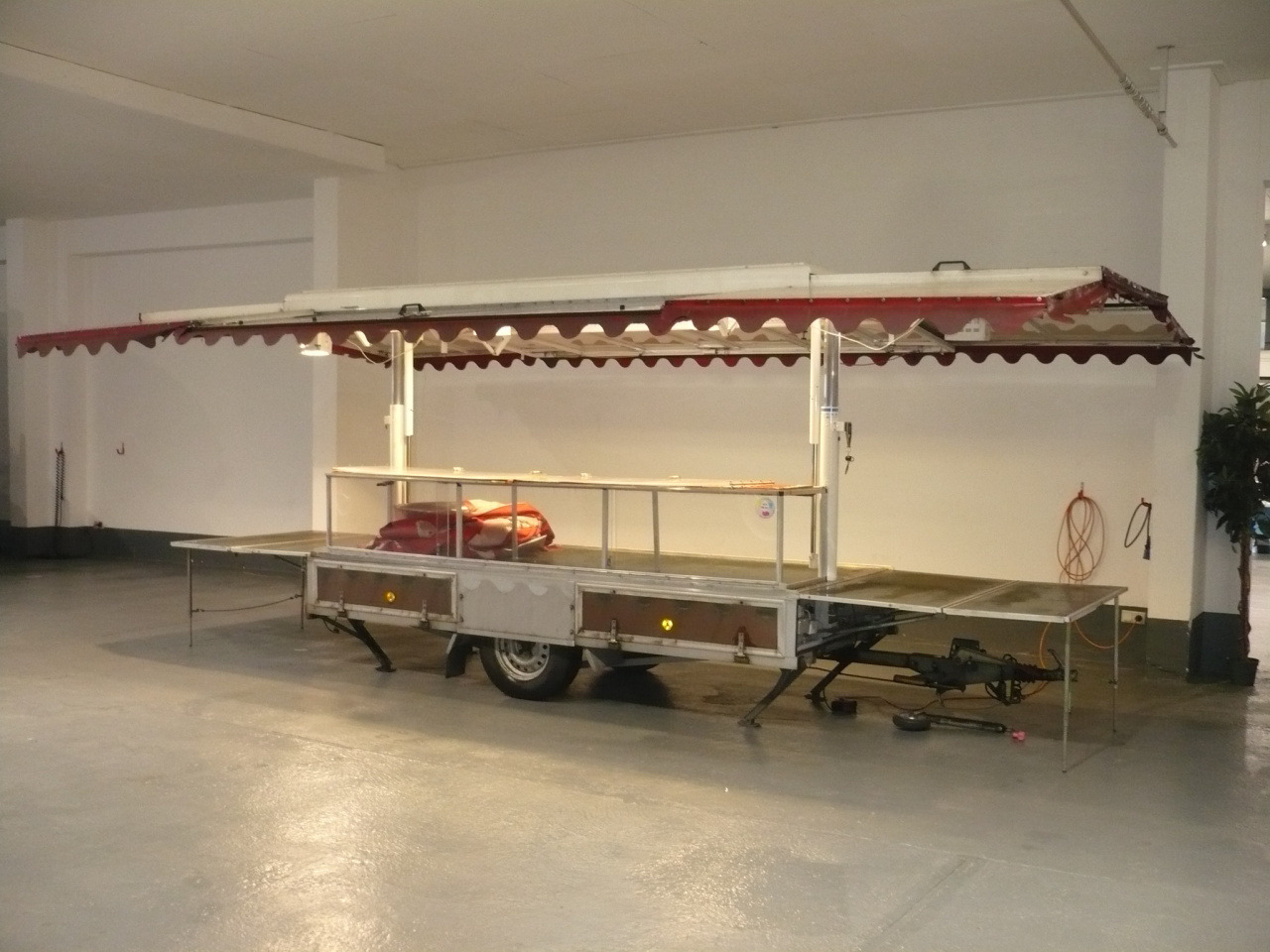 Verkaufsanhänger Alf - Remorque magasin: photos 3 Verkaufsanhänger Alf - Remorque magasin: photos 3