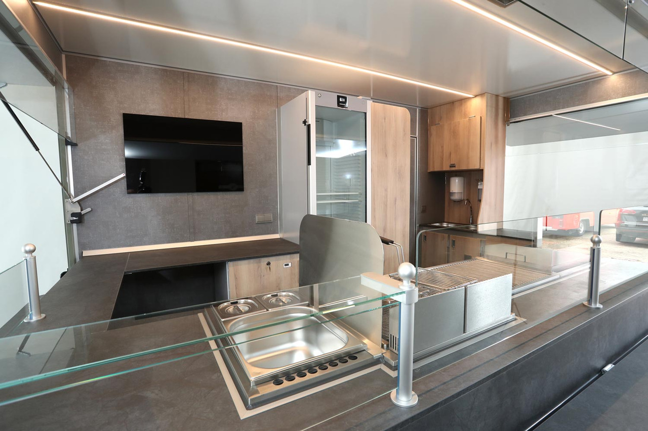 Verkaufsanhänger BORCO HÖHNS — crédit-bail Verkaufsanhänger BORCO HÖHNS: photos 12