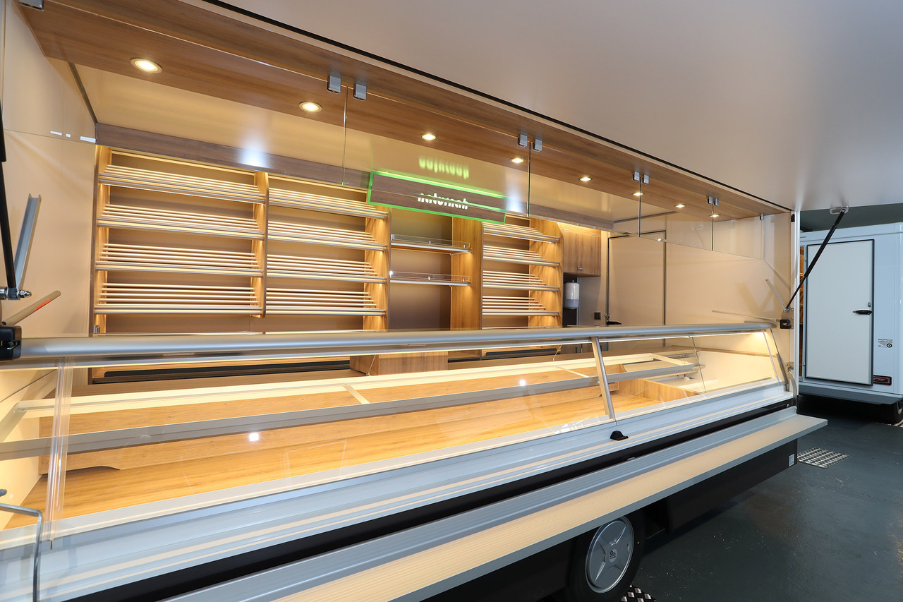 Verkaufsanhänger BORCO HÖHNS - Remorque magasin: photos 3 Verkaufsanhänger BORCO HÖHNS - Remorque magasin: photos 3