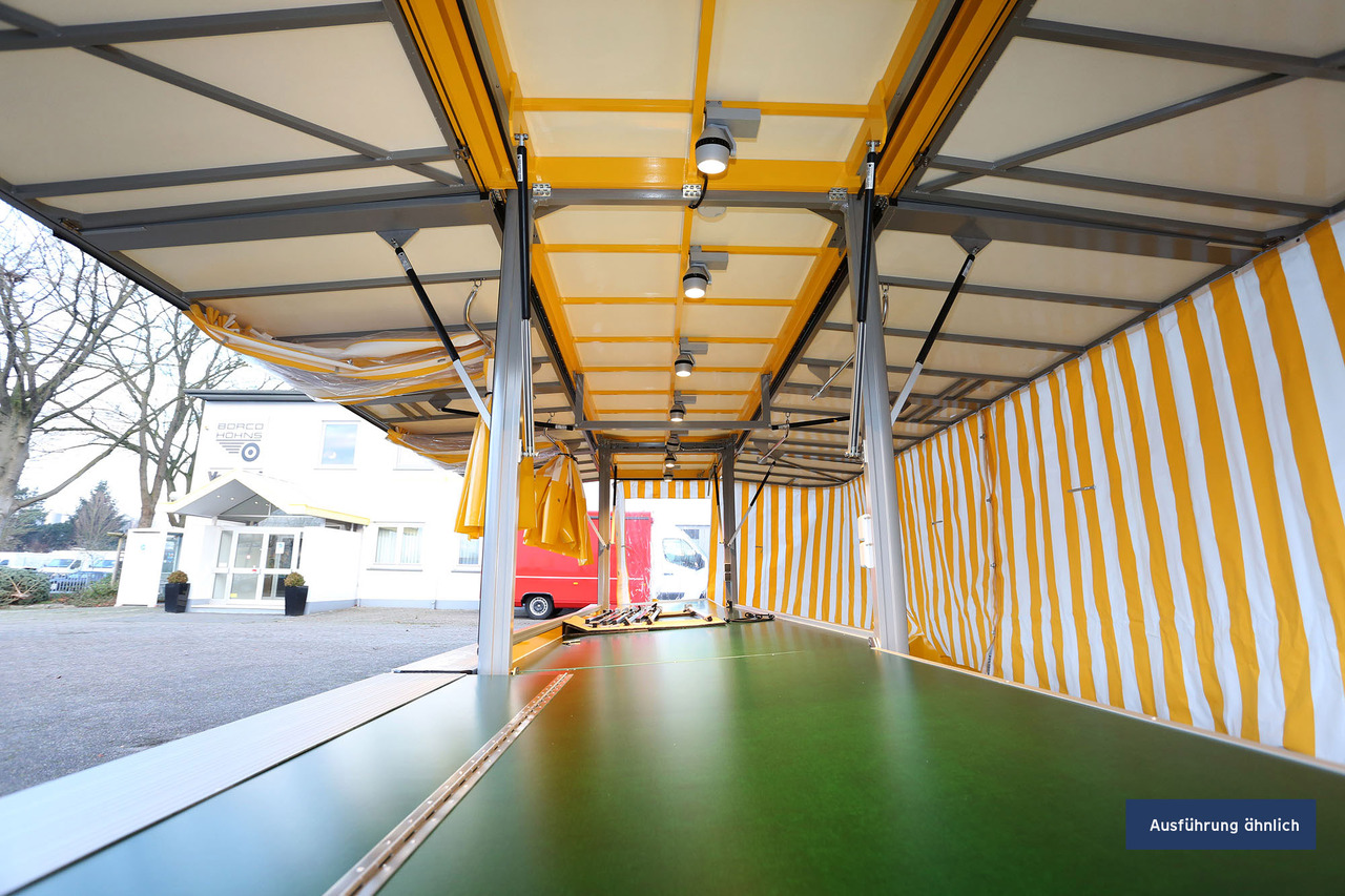 Verkaufsanhänger BORCO HÖHNS - Remorque magasin: photos 4 Verkaufsanhänger BORCO HÖHNS - Remorque magasin: photos 4