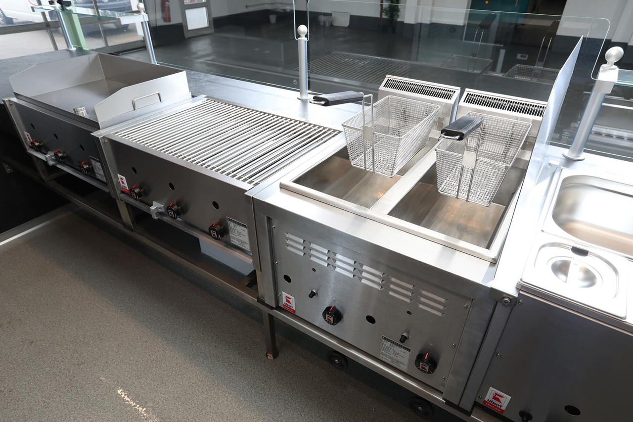 Verkaufsanhänger BORCO HÖHNS - Remorque magasin: photos 5 Verkaufsanhänger BORCO HÖHNS - Remorque magasin: photos 5