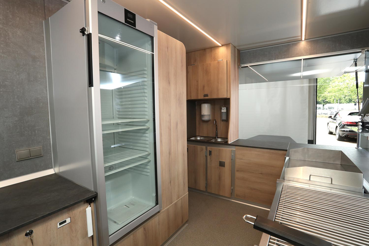 Verkaufsanhänger BORCO HÖHNS — crédit-bail Verkaufsanhänger BORCO HÖHNS: photos 11