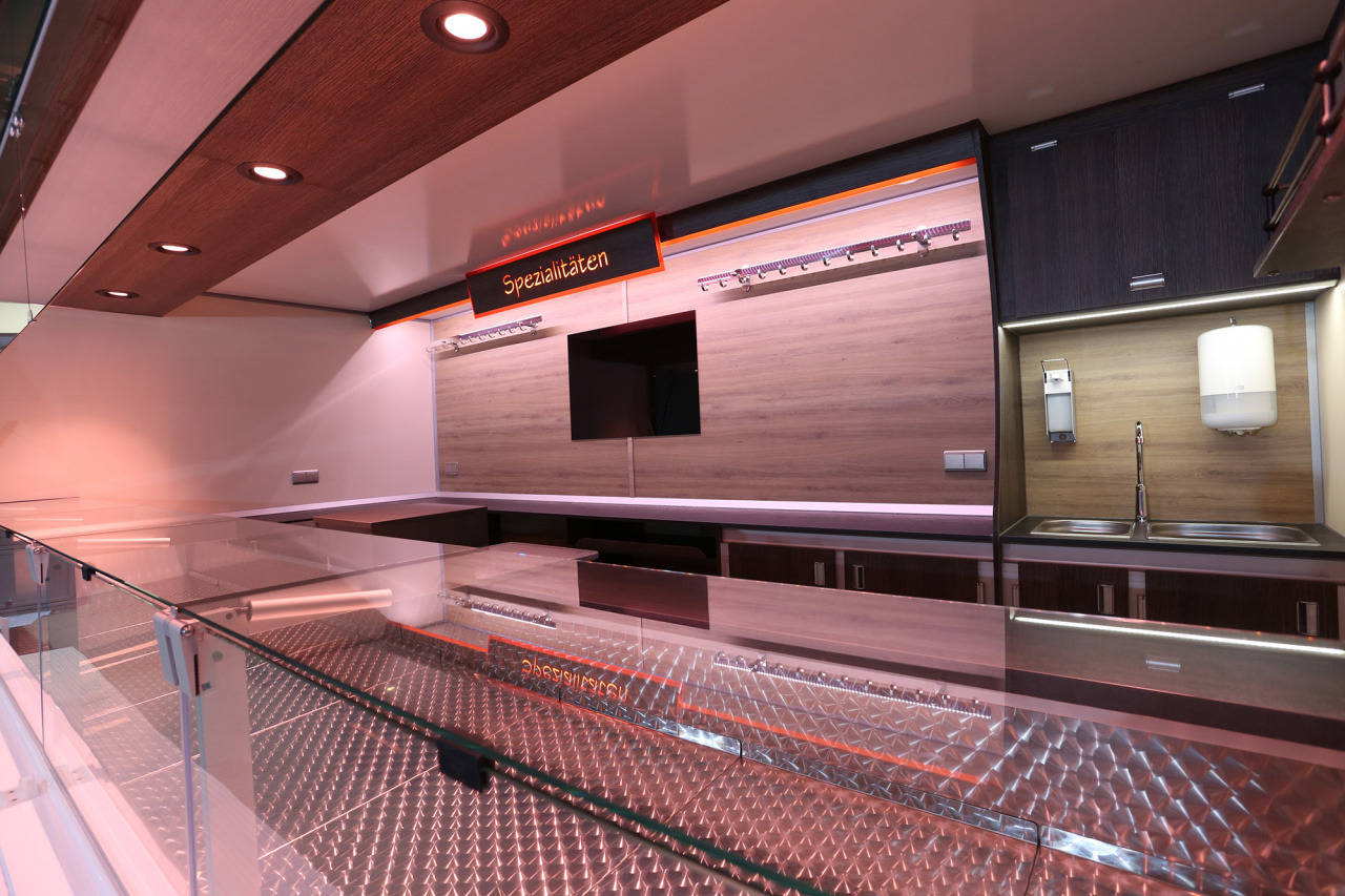 Remorque magasin Verkaufsanhänger BORCO HÖHNS: photos 7 Remorque magasin Verkaufsanhänger BORCO HÖHNS: photos 7