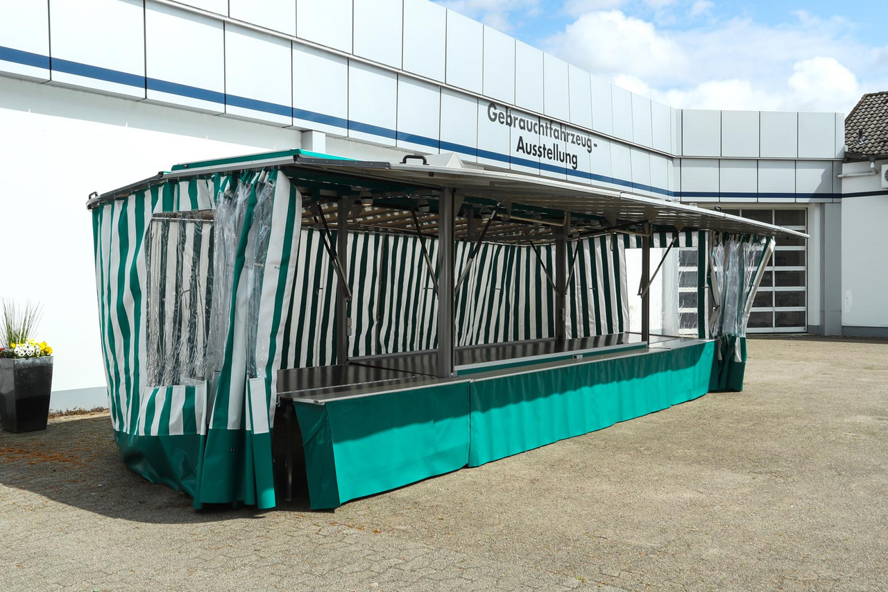 Verkaufsanhänger BORCO HÖHNS - Remorque magasin: photos 4 Verkaufsanhänger BORCO HÖHNS - Remorque magasin: photos 4