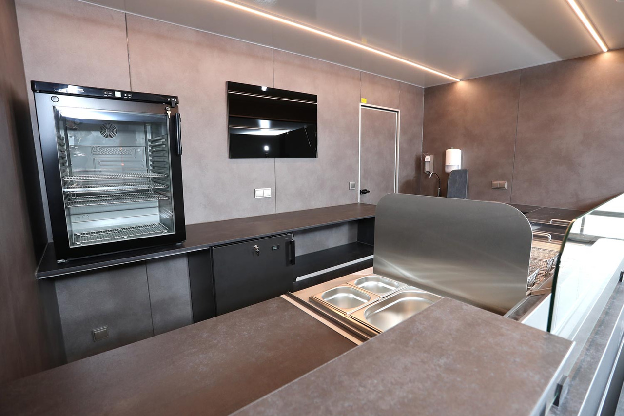 Verkaufsanhänger BORCO HÖHNS - Remorque magasin: photos 3 Verkaufsanhänger BORCO HÖHNS - Remorque magasin: photos 3