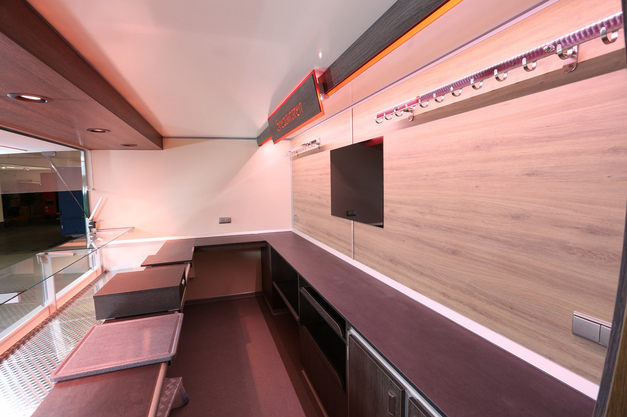 Remorque magasin Verkaufsanhänger BORCO HÖHNS: photos 6 Remorque magasin Verkaufsanhänger BORCO HÖHNS: photos 6