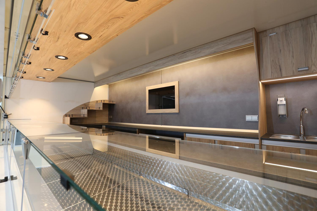 Verkaufsanhänger BORCO HÖHNS - Remorque magasin: photos 5 Verkaufsanhänger BORCO HÖHNS - Remorque magasin: photos 5