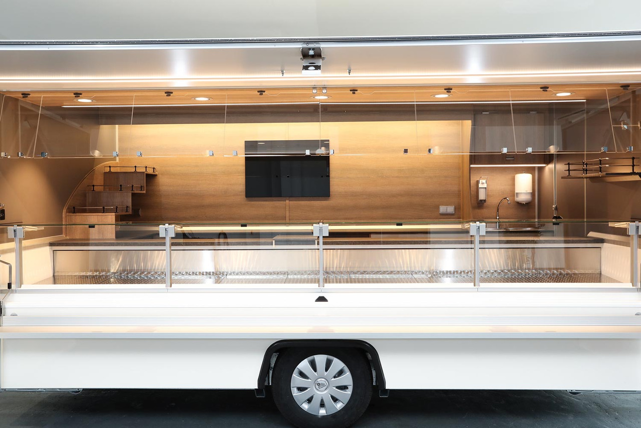 Verkaufsanhänger BORCO HÖHNS - Remorque magasin: photos 4 Verkaufsanhänger BORCO HÖHNS - Remorque magasin: photos 4